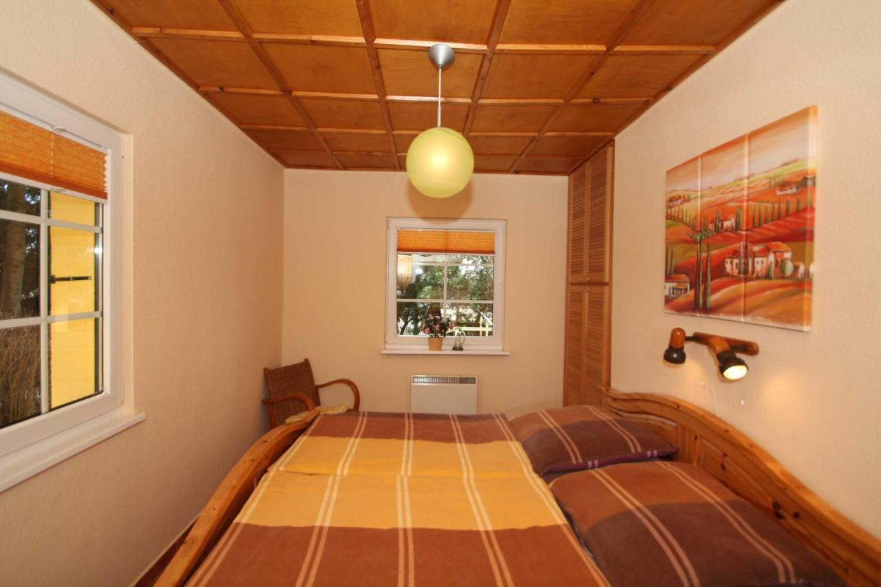 Sellin  Ferienhaus Sommertied מראה חיצוני תמונה