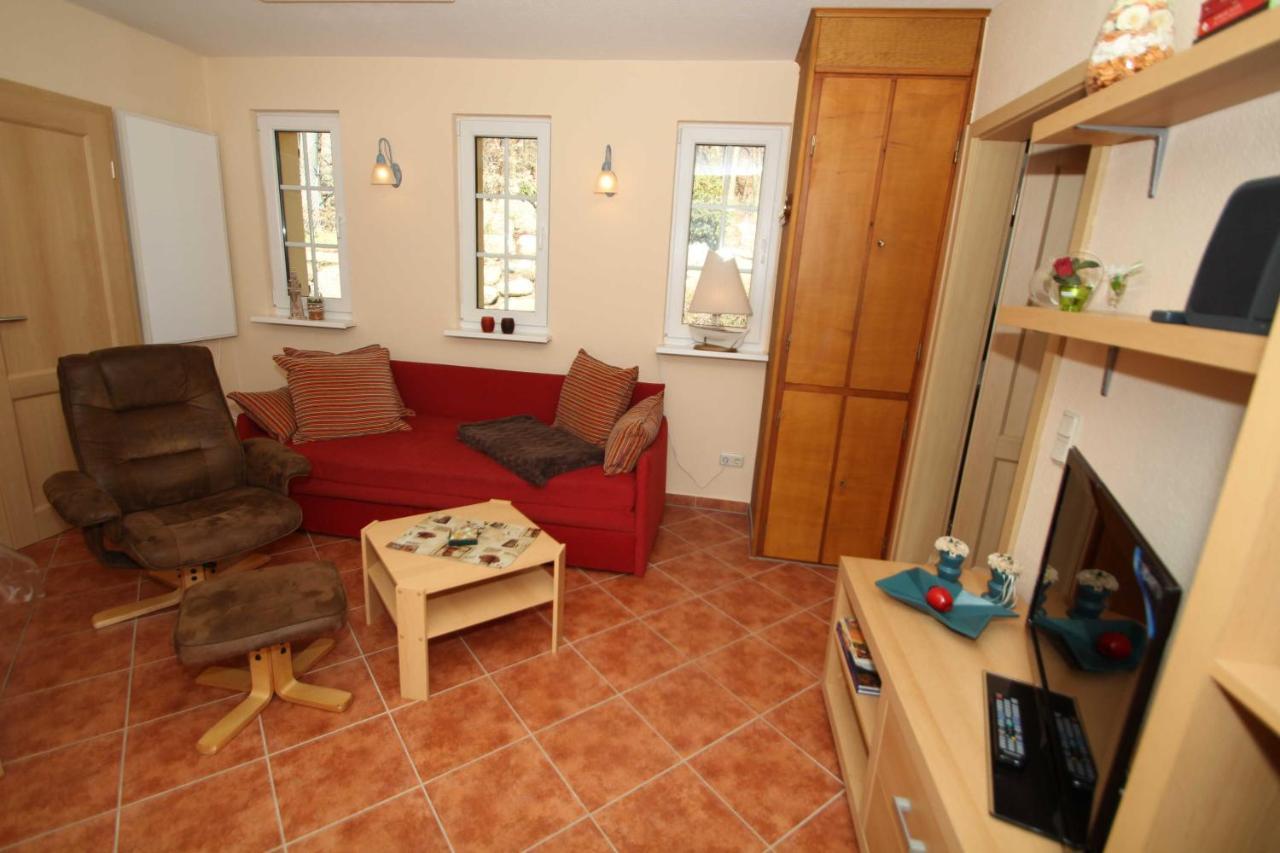 Sellin  Ferienhaus Sommertied מראה חיצוני תמונה