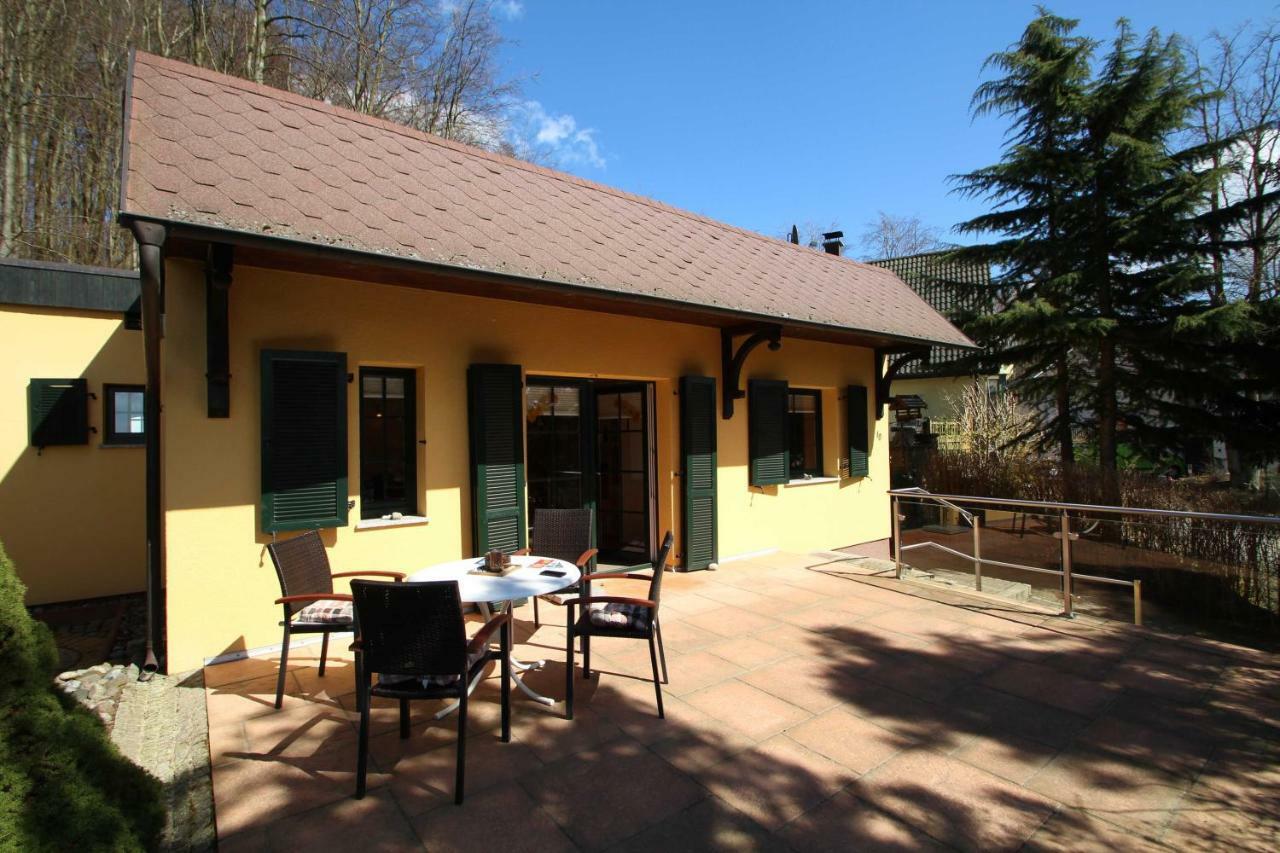 Sellin  Ferienhaus Sommertied מראה חיצוני תמונה