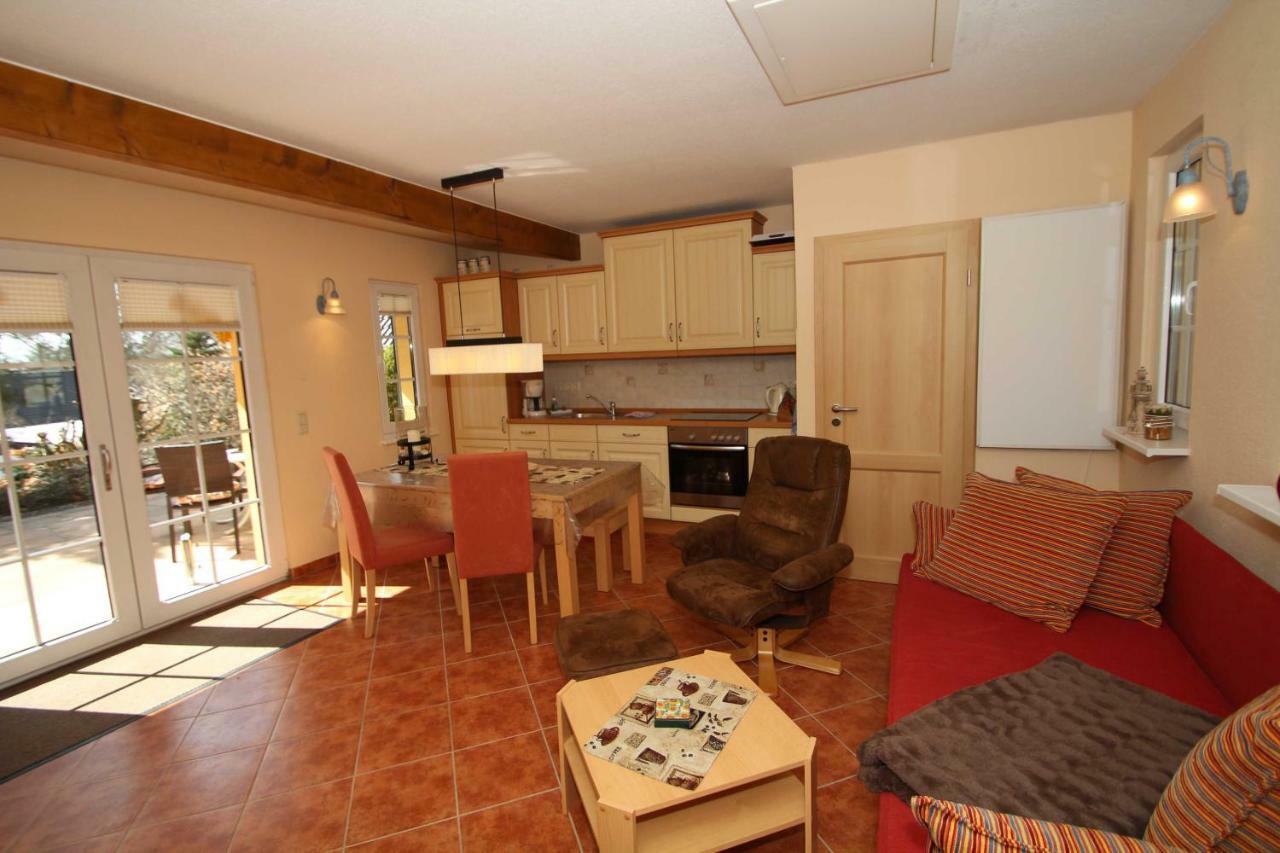Sellin  Ferienhaus Sommertied מראה חיצוני תמונה