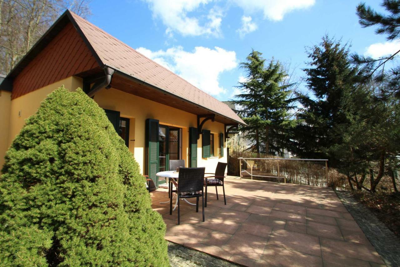 Sellin  Ferienhaus Sommertied מראה חיצוני תמונה