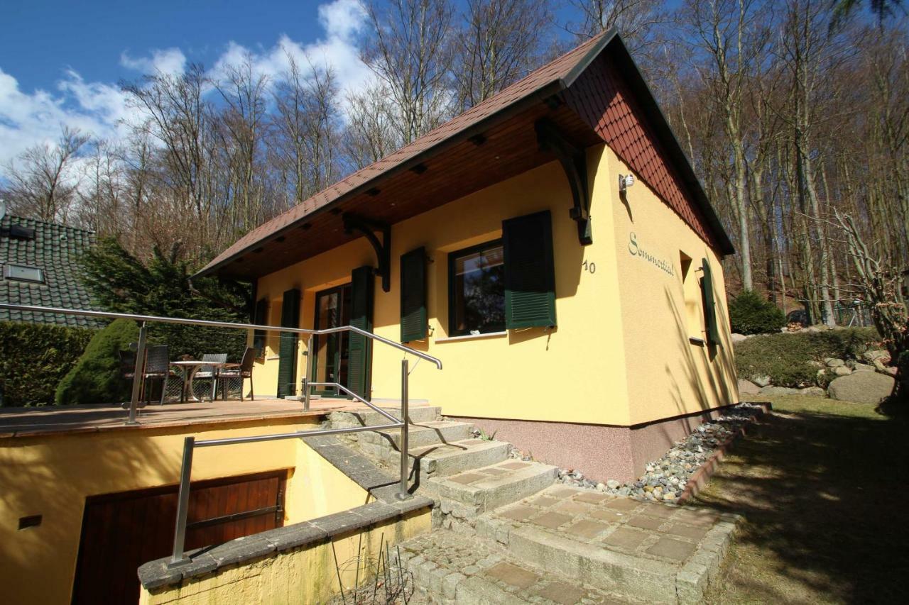 Sellin  Ferienhaus Sommertied מראה חיצוני תמונה
